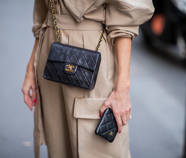 Chanel bag